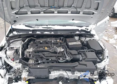 2024 Toyota Corolla Le from USA, damaged, VIN 5YFB4MDE8RP091693